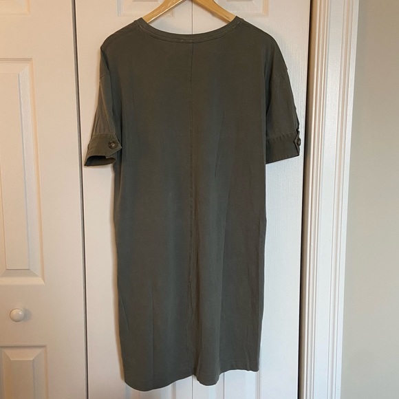 Zara T-Shirt Dress - Picture 2 of 5